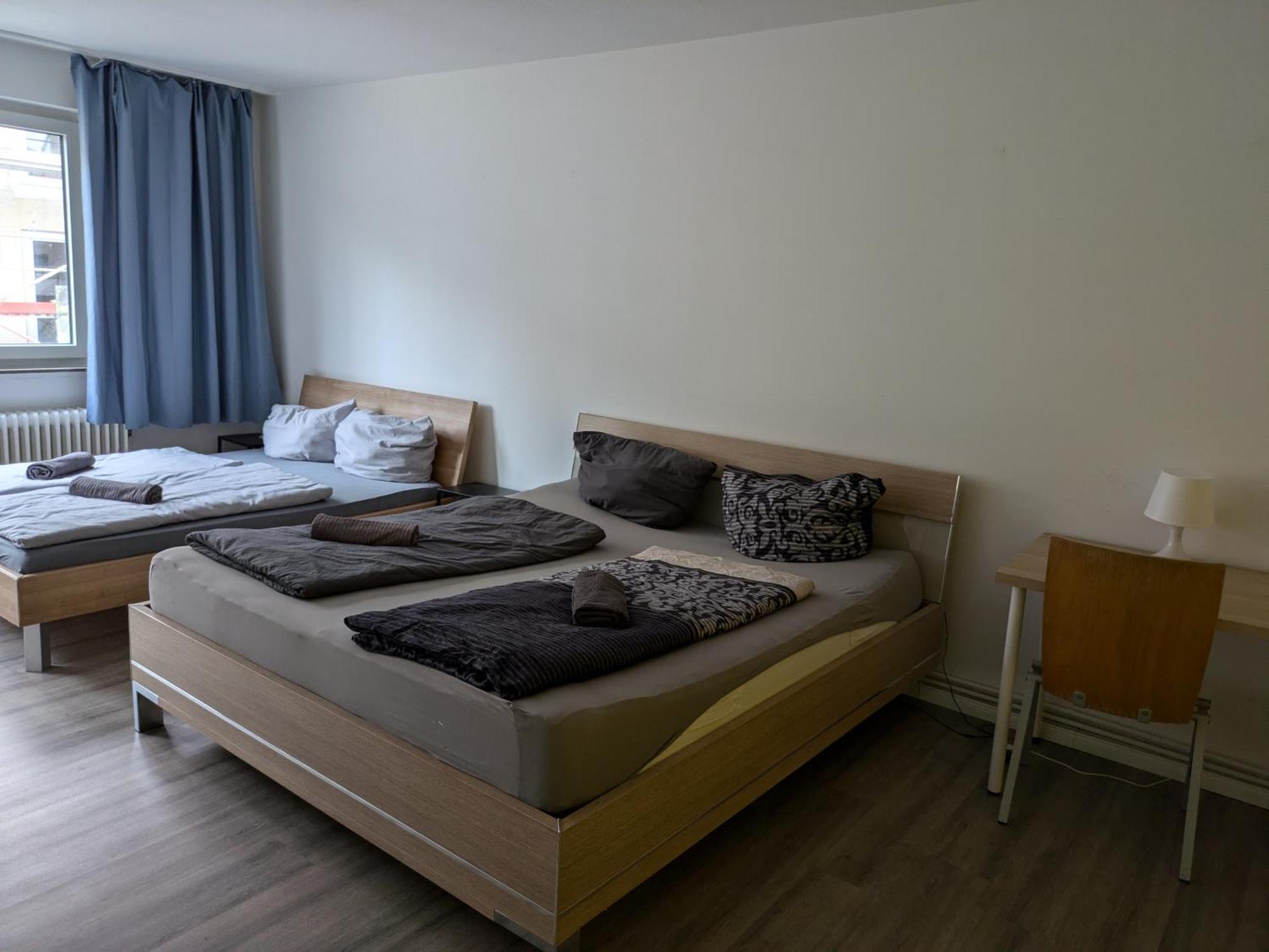 Nestoasewhv Zentrale Zimmer Zwischen City Und Suedstrand Βίλχελμσχαφεν Εξωτερικό φωτογραφία