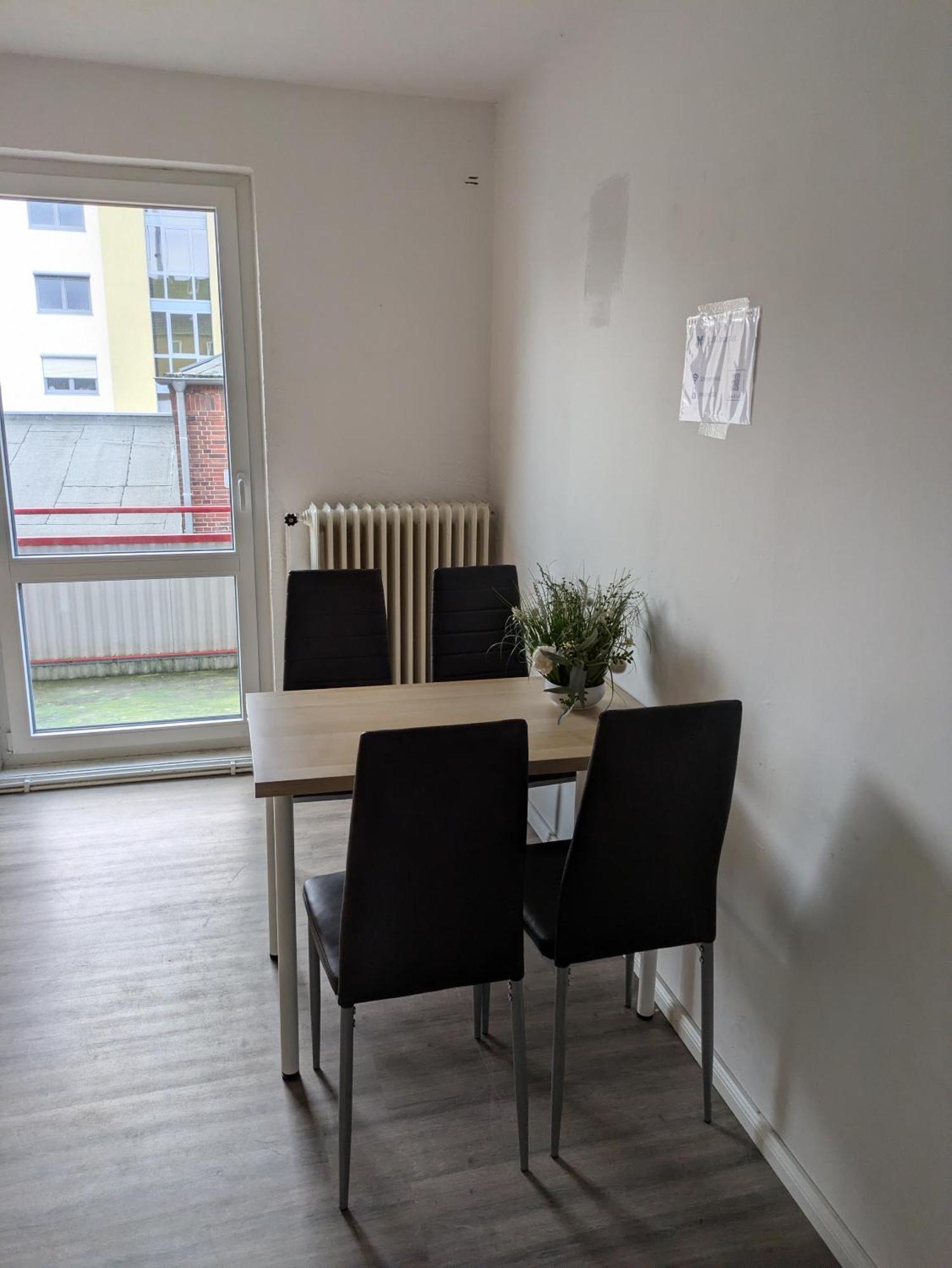 Nestoasewhv Zentrale Zimmer Zwischen City Und Suedstrand Βίλχελμσχαφεν Εξωτερικό φωτογραφία