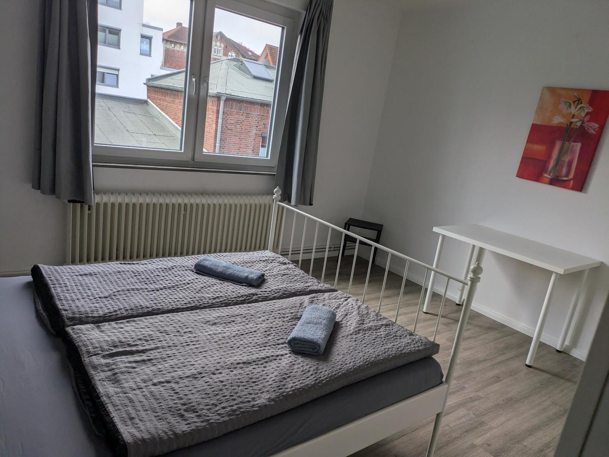 Nestoasewhv Zentrale Zimmer Zwischen City Und Suedstrand Βίλχελμσχαφεν Εξωτερικό φωτογραφία