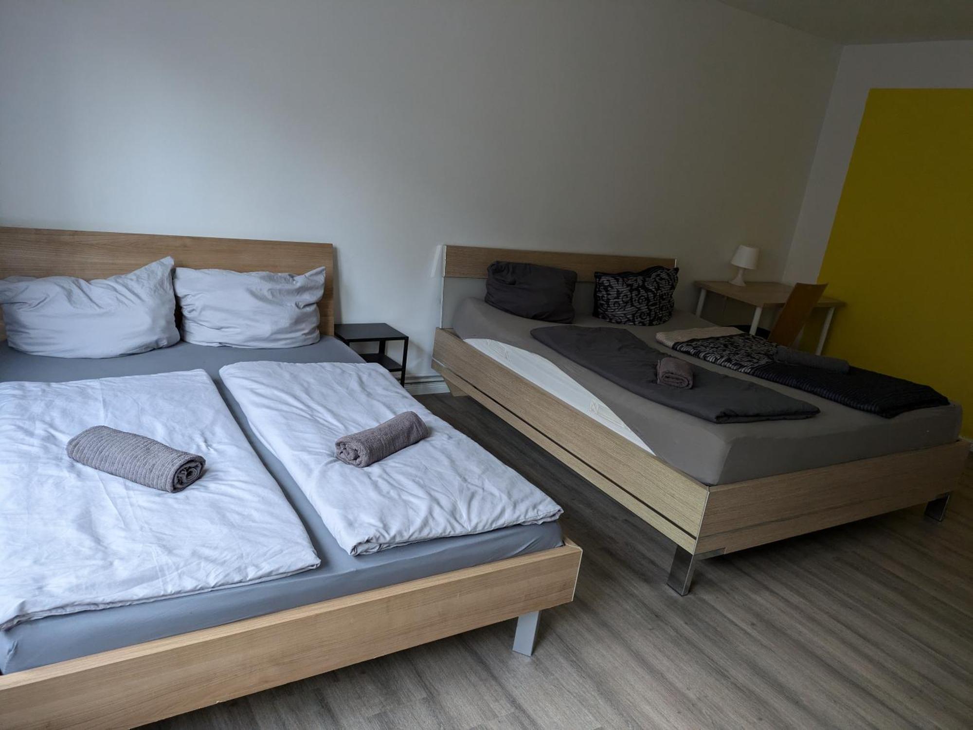 Nestoasewhv Zentrale Zimmer Zwischen City Und Suedstrand Βίλχελμσχαφεν Εξωτερικό φωτογραφία