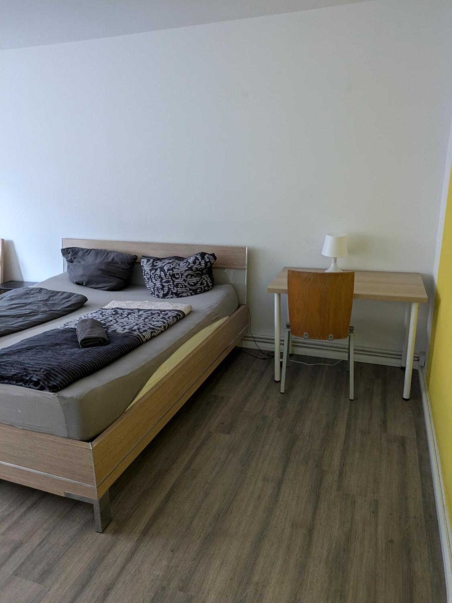 Nestoasewhv Zentrale Zimmer Zwischen City Und Suedstrand Βίλχελμσχαφεν Εξωτερικό φωτογραφία