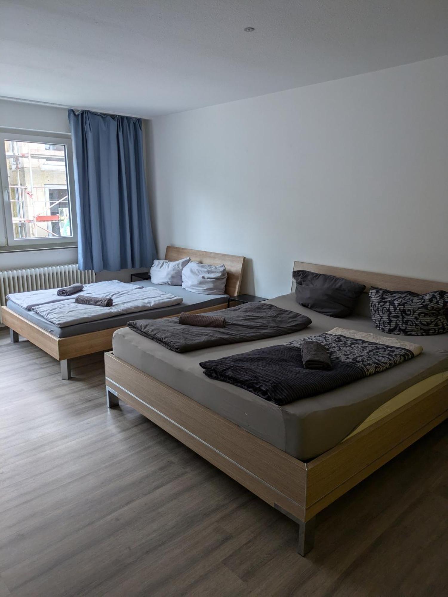 Nestoasewhv Zentrale Zimmer Zwischen City Und Suedstrand Βίλχελμσχαφεν Εξωτερικό φωτογραφία