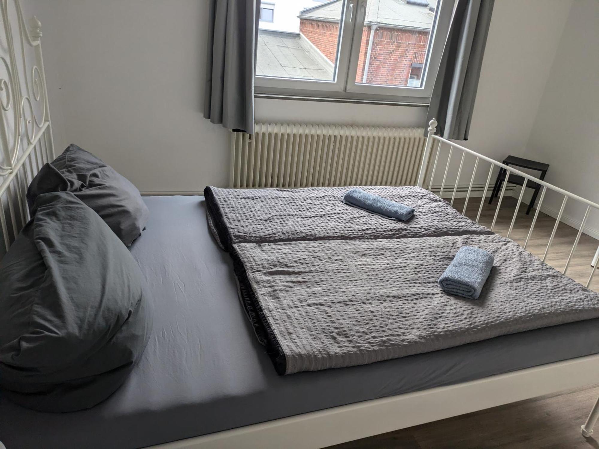 Nestoasewhv Zentrale Zimmer Zwischen City Und Suedstrand Βίλχελμσχαφεν Εξωτερικό φωτογραφία