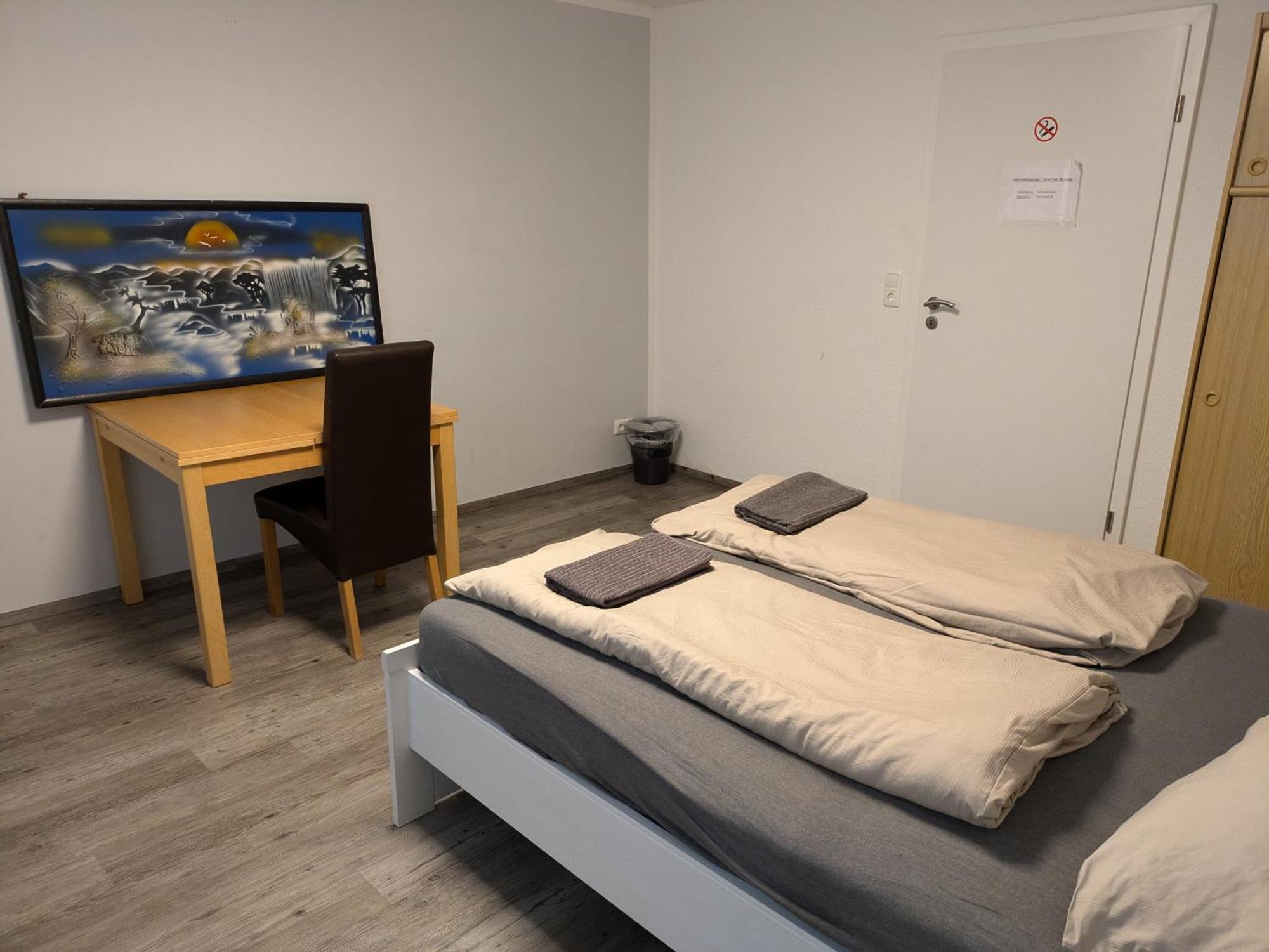 Nestoasewhv Zentrale Zimmer Zwischen City Und Suedstrand Βίλχελμσχαφεν Εξωτερικό φωτογραφία