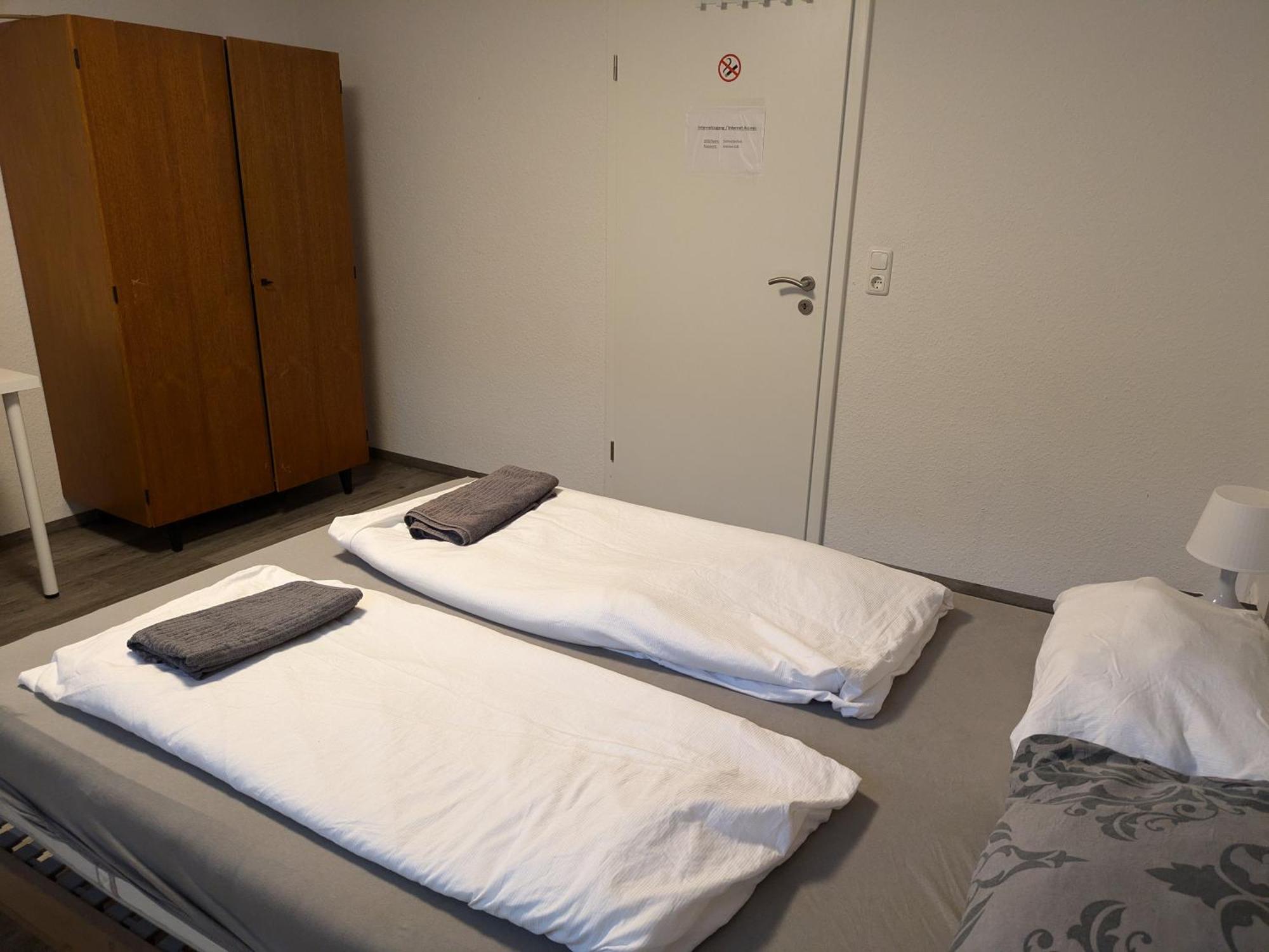 Nestoasewhv Zentrale Zimmer Zwischen City Und Suedstrand Βίλχελμσχαφεν Εξωτερικό φωτογραφία