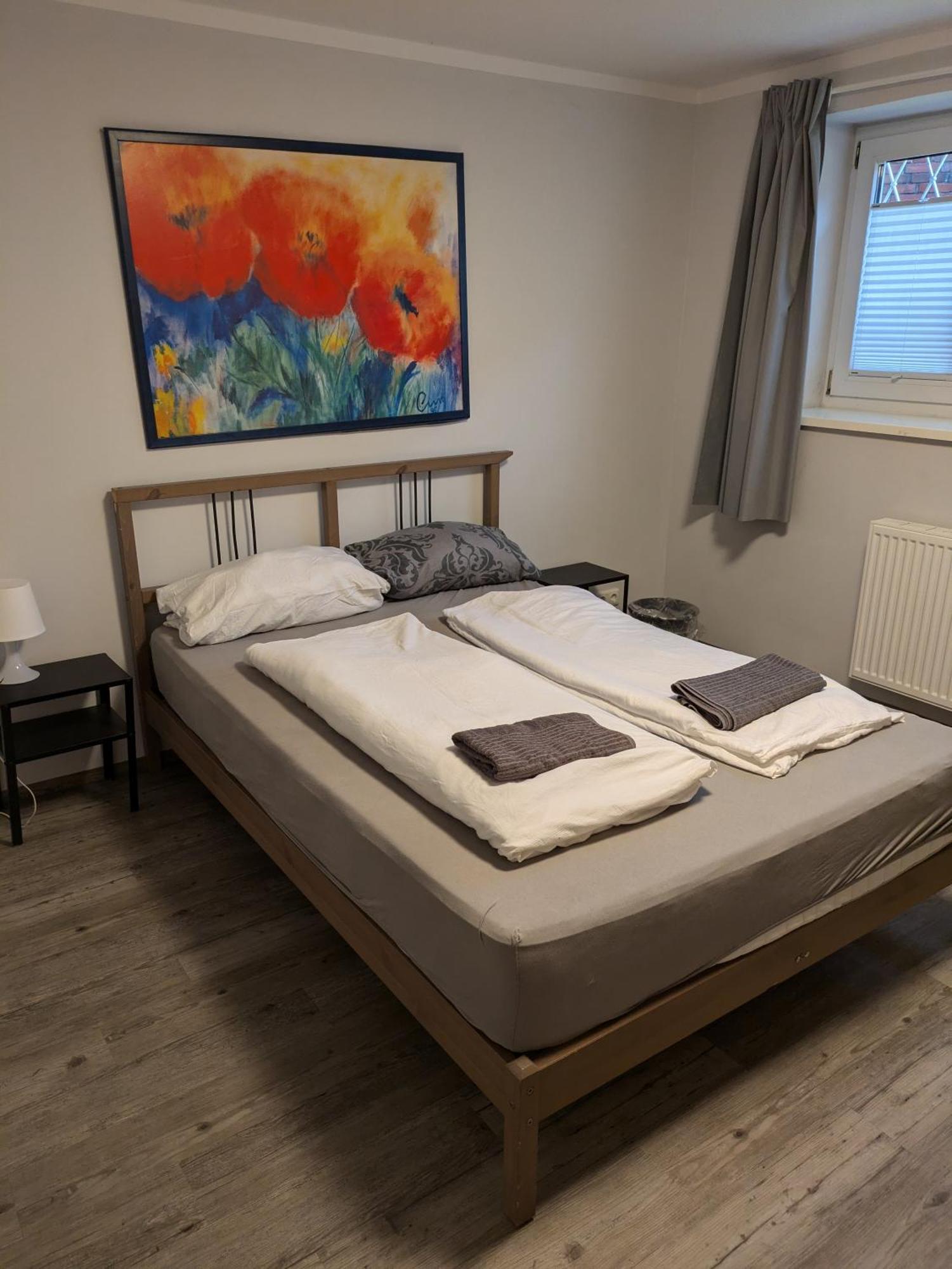 Nestoasewhv Zentrale Zimmer Zwischen City Und Suedstrand Βίλχελμσχαφεν Εξωτερικό φωτογραφία