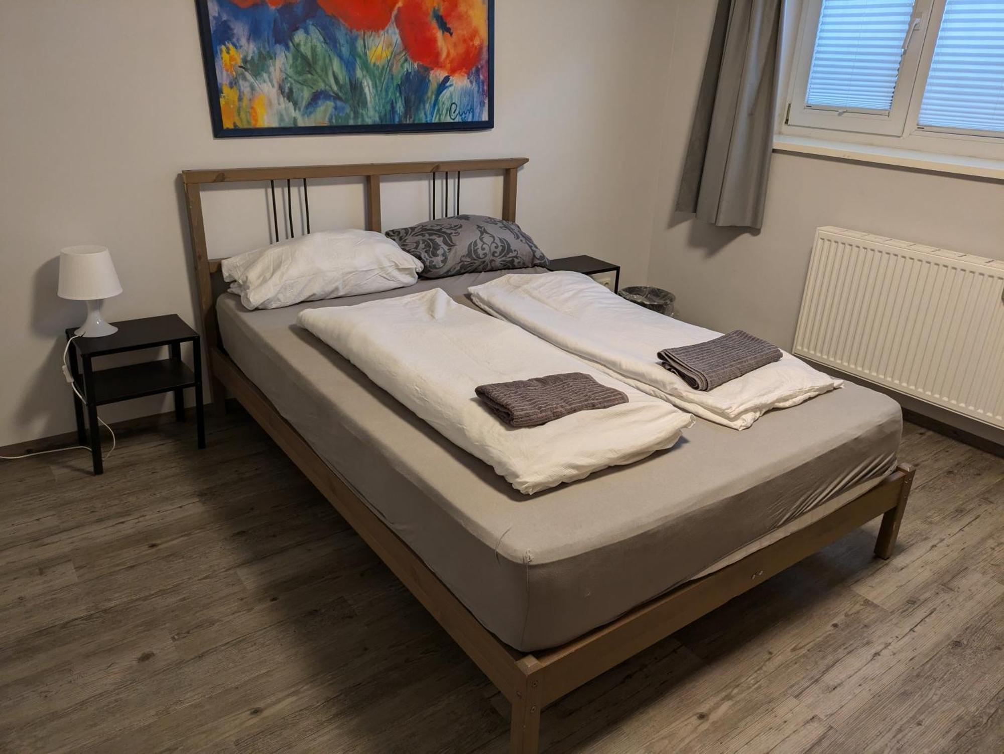 Nestoasewhv Zentrale Zimmer Zwischen City Und Suedstrand Βίλχελμσχαφεν Εξωτερικό φωτογραφία