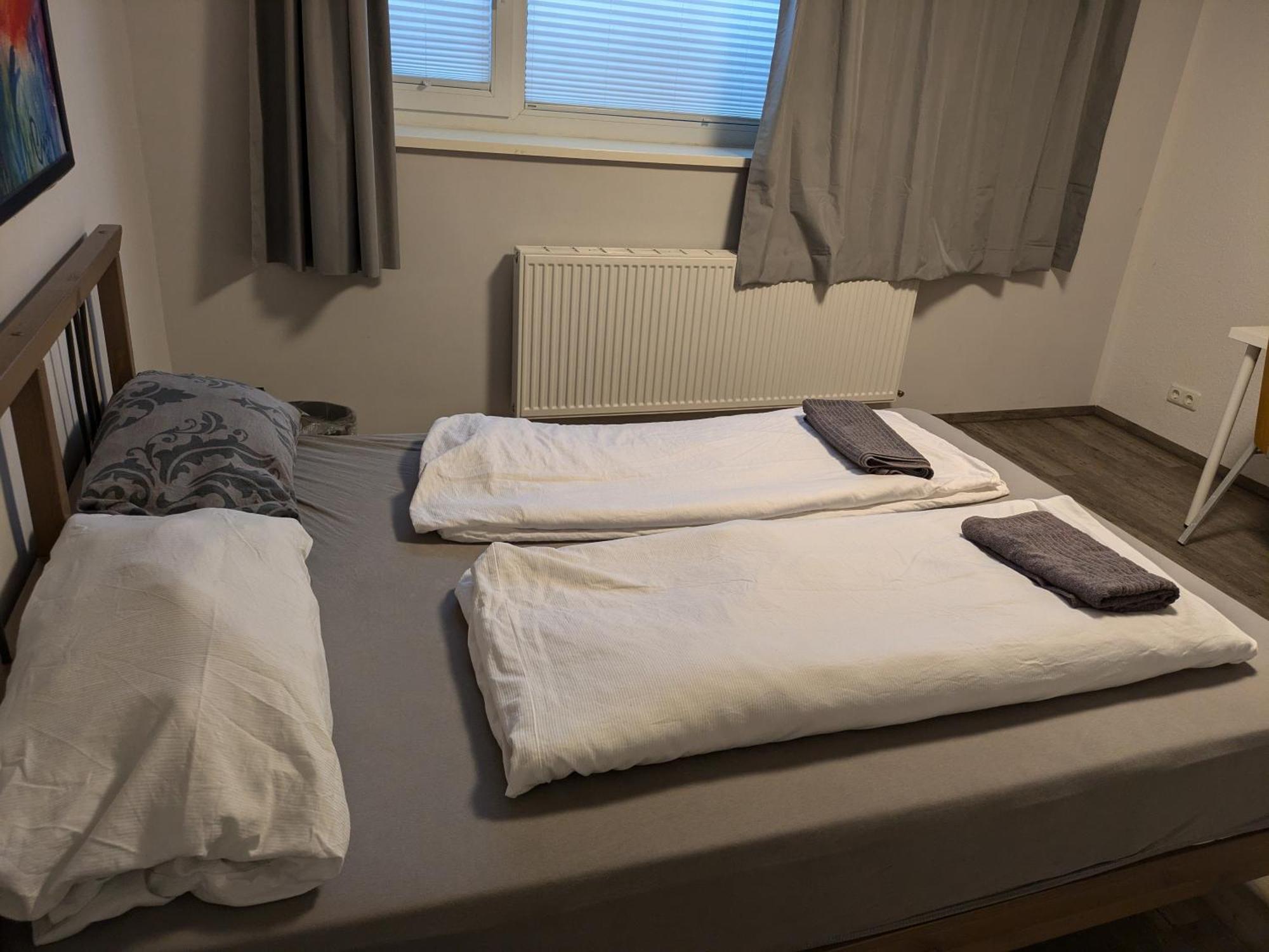 Nestoasewhv Zentrale Zimmer Zwischen City Und Suedstrand Βίλχελμσχαφεν Εξωτερικό φωτογραφία