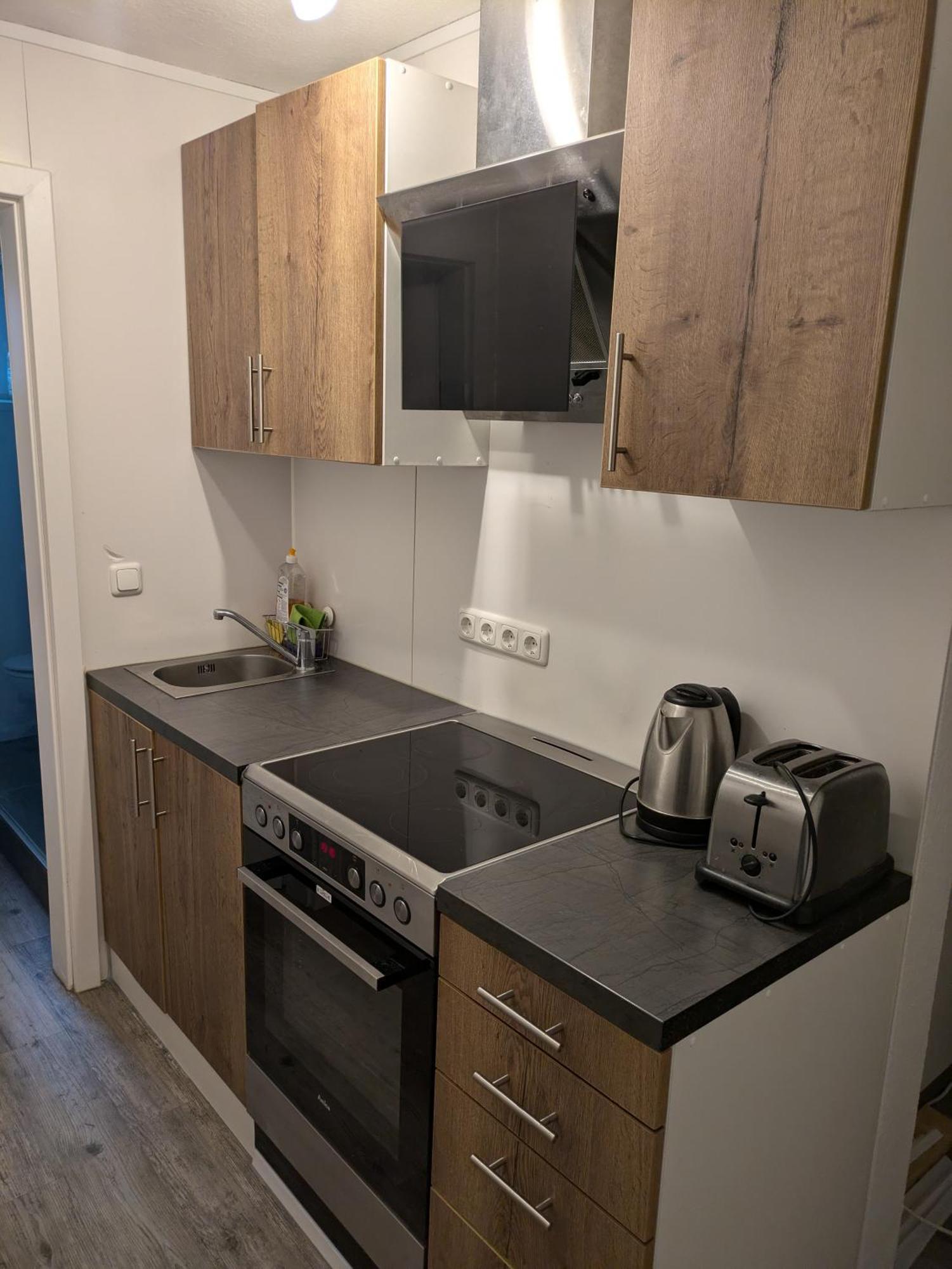 Nestoasewhv Zentrale Zimmer Zwischen City Und Suedstrand Βίλχελμσχαφεν Εξωτερικό φωτογραφία