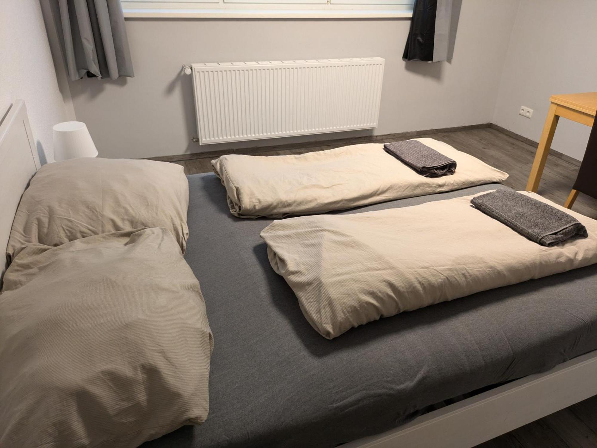 Nestoasewhv Zentrale Zimmer Zwischen City Und Suedstrand Βίλχελμσχαφεν Εξωτερικό φωτογραφία