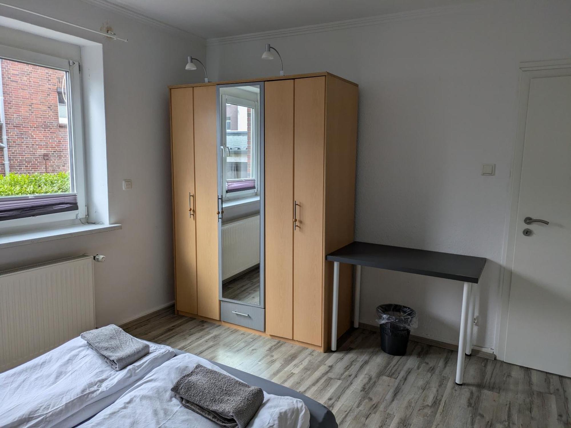 Nestoasewhv Zentrale Zimmer Zwischen City Und Suedstrand Βίλχελμσχαφεν Εξωτερικό φωτογραφία