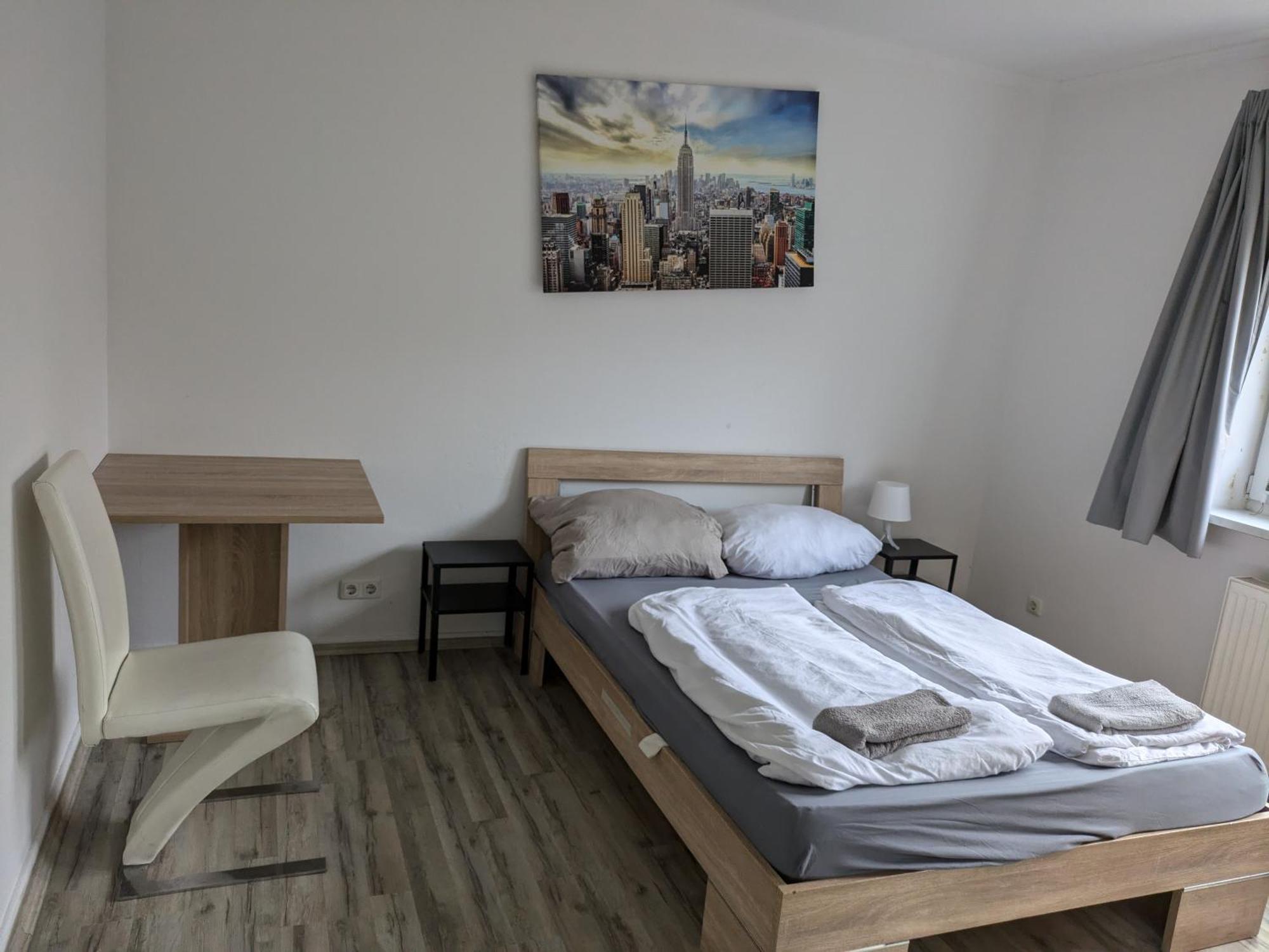 Nestoasewhv Zentrale Zimmer Zwischen City Und Suedstrand Βίλχελμσχαφεν Εξωτερικό φωτογραφία