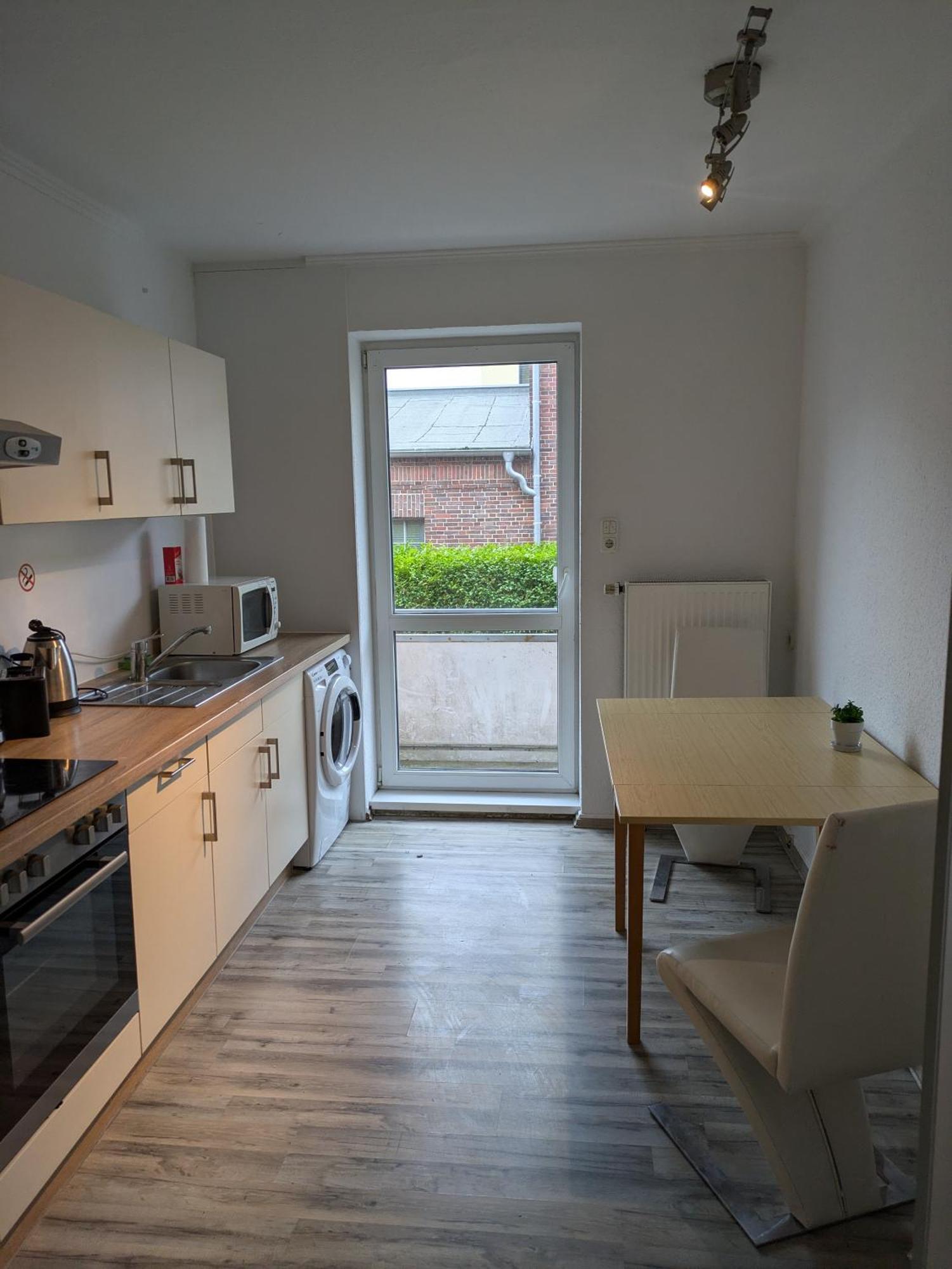 Nestoasewhv Zentrale Zimmer Zwischen City Und Suedstrand Βίλχελμσχαφεν Εξωτερικό φωτογραφία