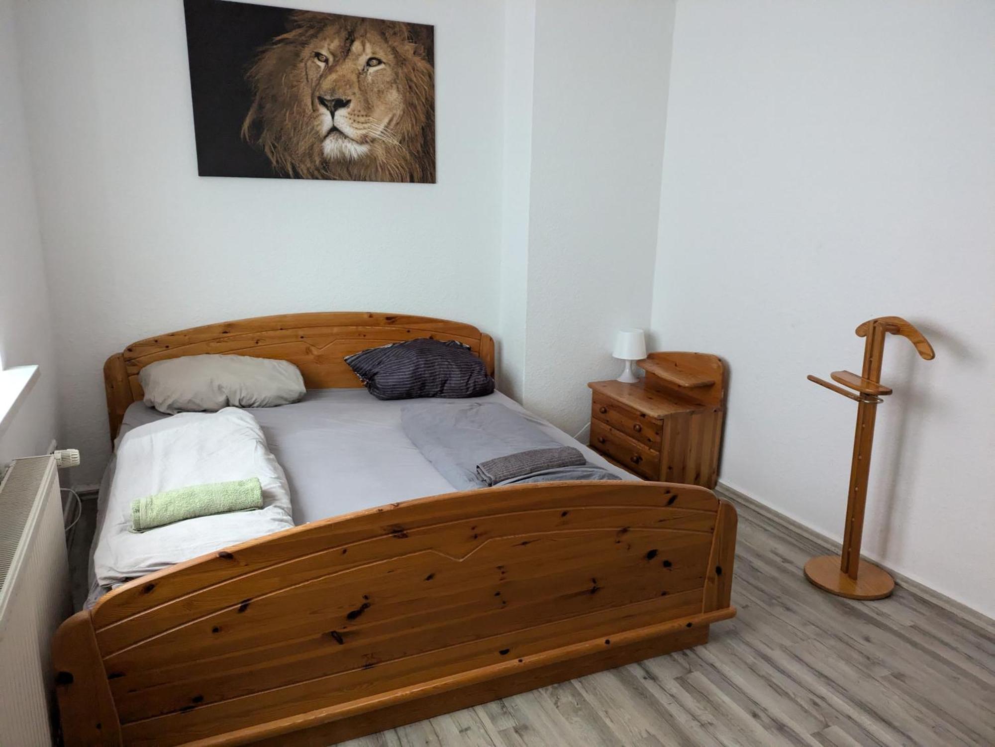 Nestoasewhv Zentrale Zimmer Zwischen City Und Suedstrand Βίλχελμσχαφεν Εξωτερικό φωτογραφία