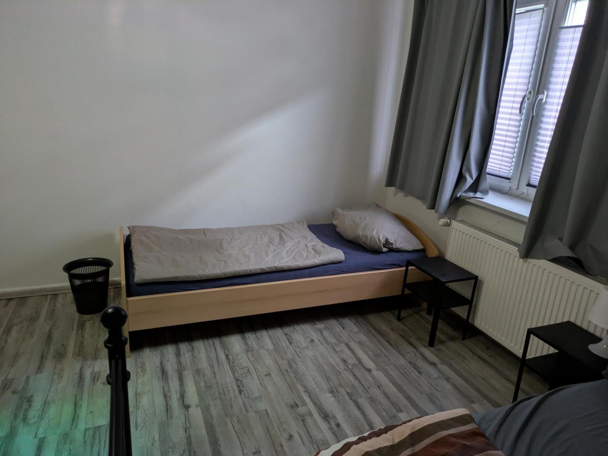 Nestoasewhv Zentrale Zimmer Zwischen City Und Suedstrand Βίλχελμσχαφεν Εξωτερικό φωτογραφία