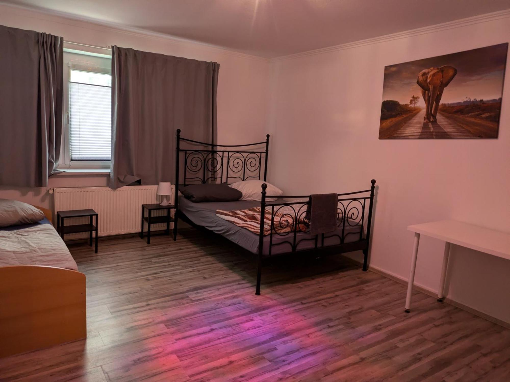 Nestoasewhv Zentrale Zimmer Zwischen City Und Suedstrand Βίλχελμσχαφεν Εξωτερικό φωτογραφία