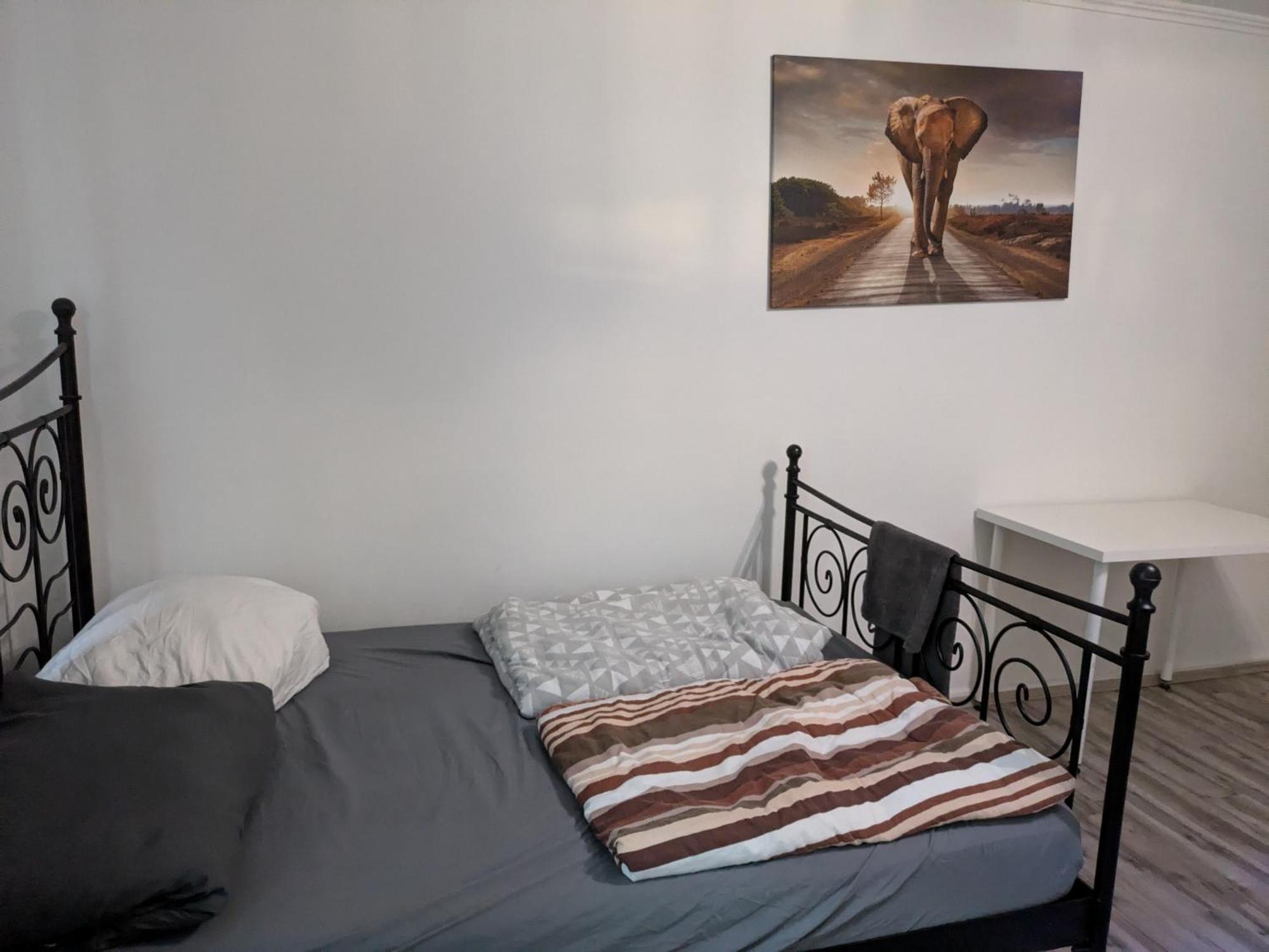 Nestoasewhv Zentrale Zimmer Zwischen City Und Suedstrand Βίλχελμσχαφεν Εξωτερικό φωτογραφία